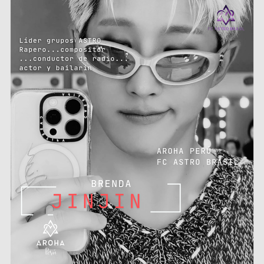 Latest photo of Jinjin (ASTRO)