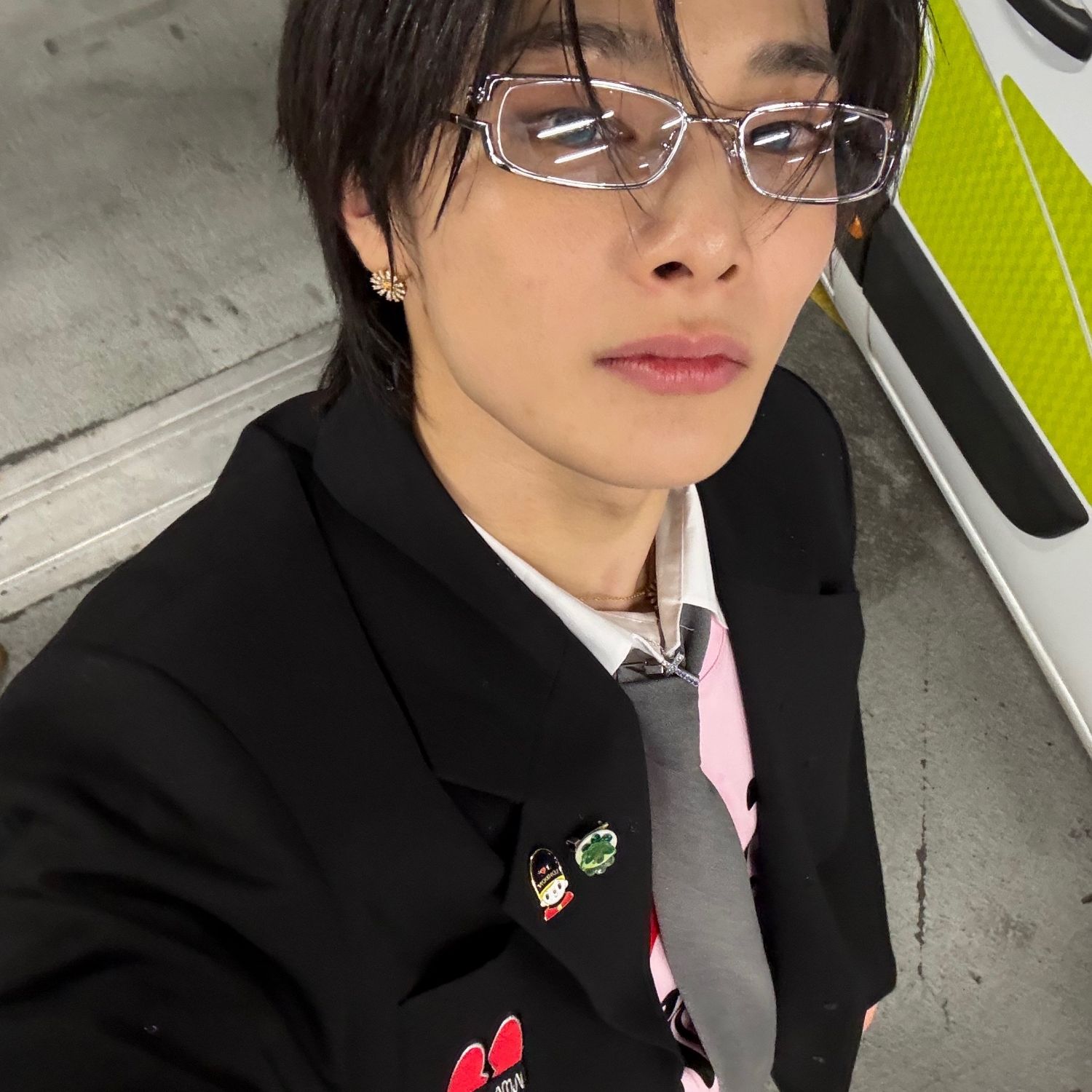 I.N (Stray Kids)の最近の活動写真