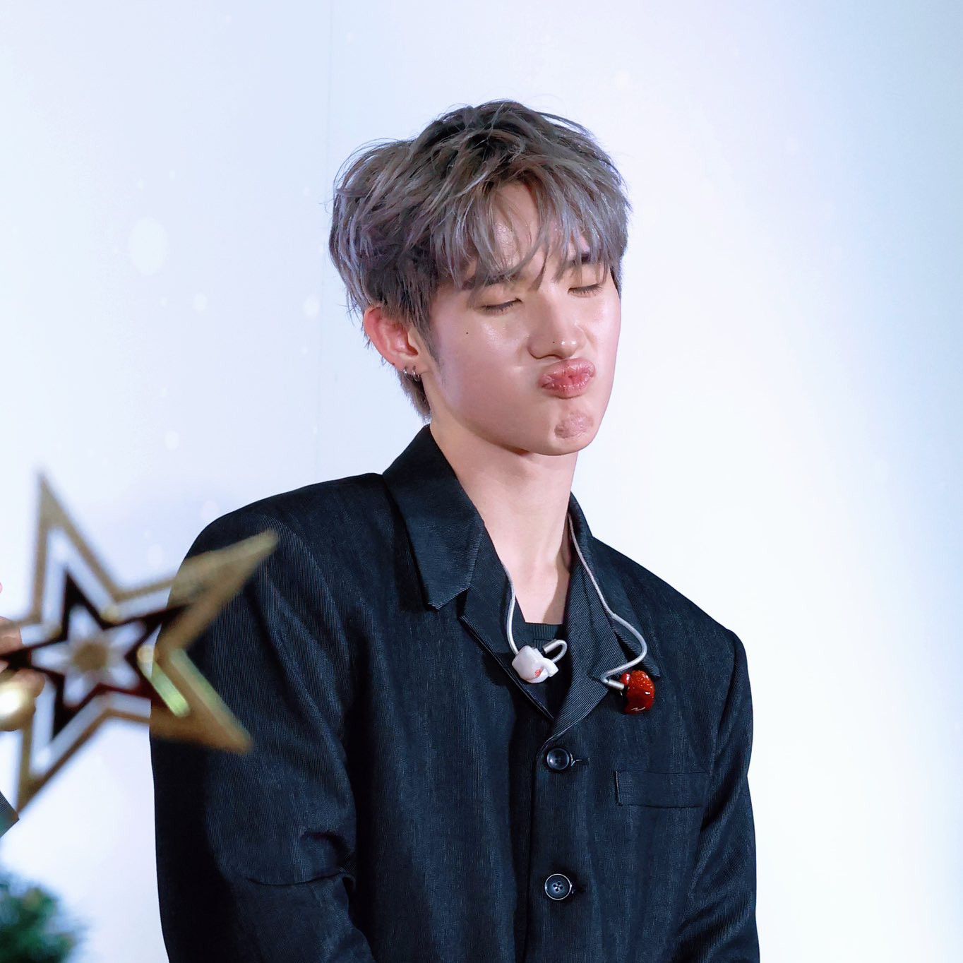 Recent activity shot of Hong (LYKN)