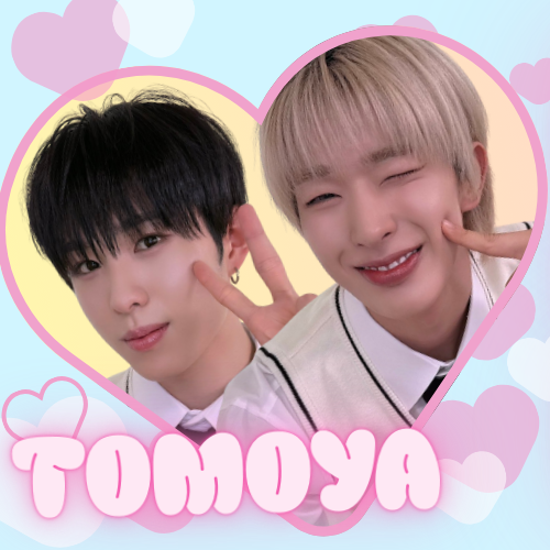 A moment captured by Tomoya (NEXZ)'s fan