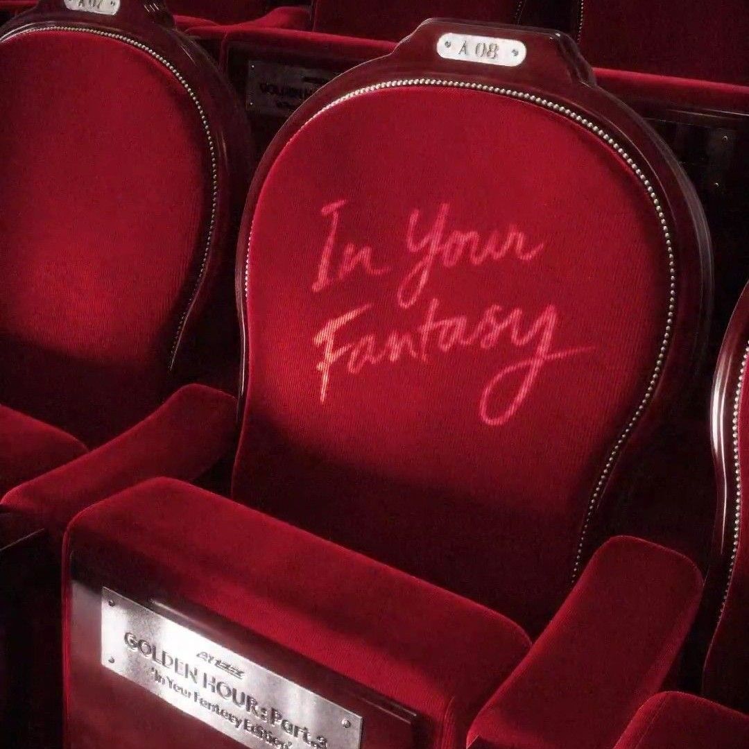 A moment captured by ATEEZ's fan