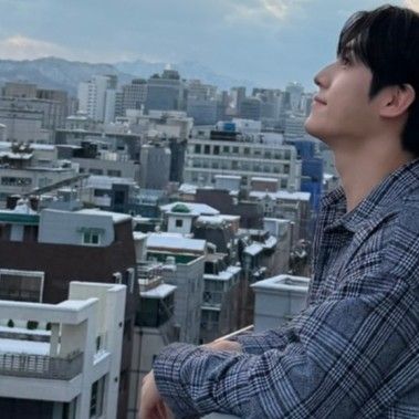 李垠尚 (YOUNITE)粉丝拍下的瞬间