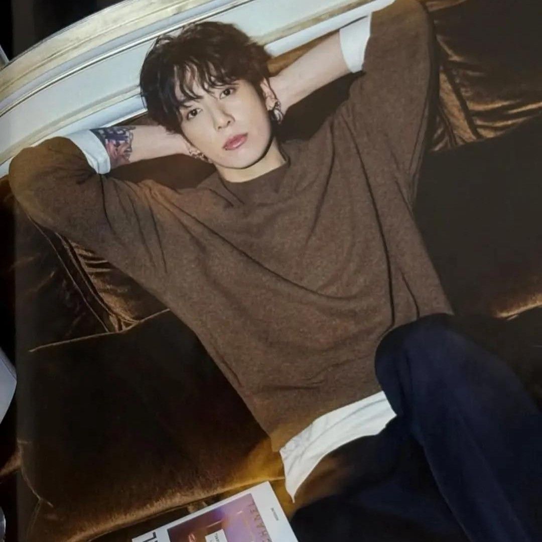 Behind-the-scenes cut of Jungkook (BTS)