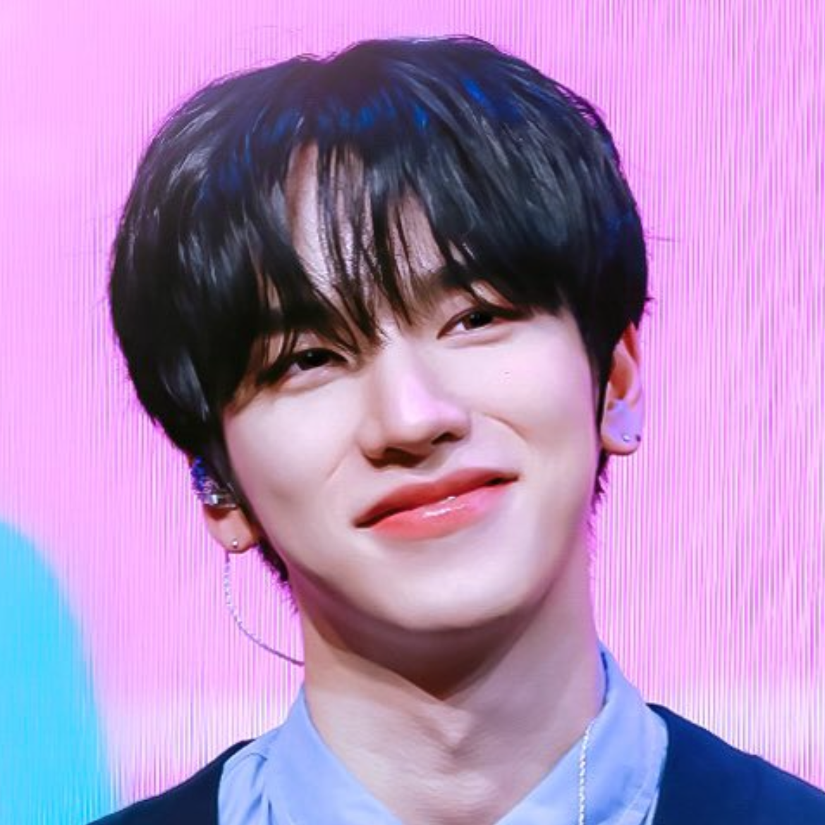 A moment captured by Hanjun (n.SSign)'s fan