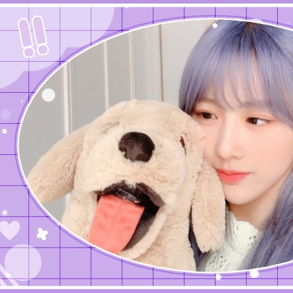Recent activity shot of Yoohyeon (DREAMCATCHER)
