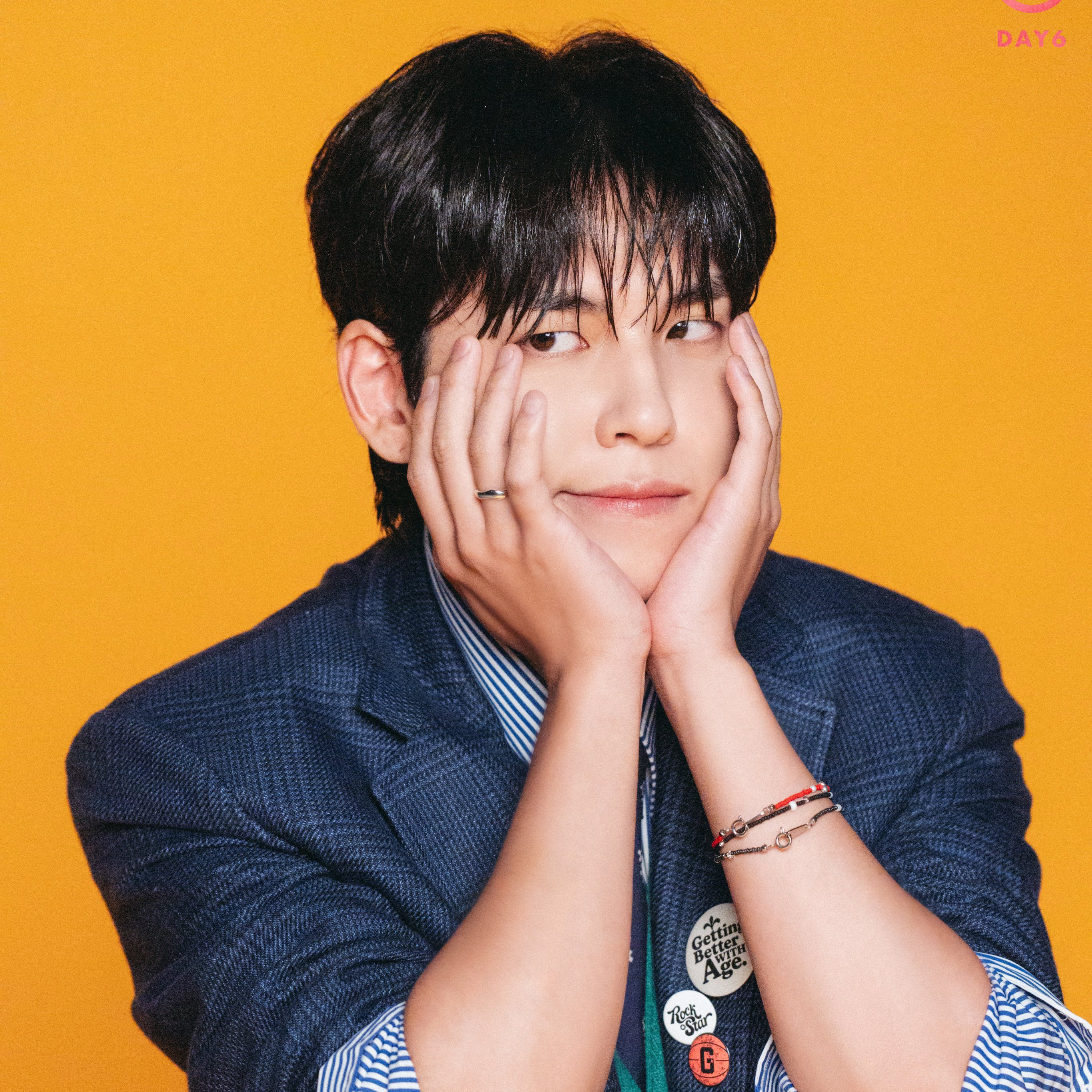 Latest photo of Wonpil (DAY6)