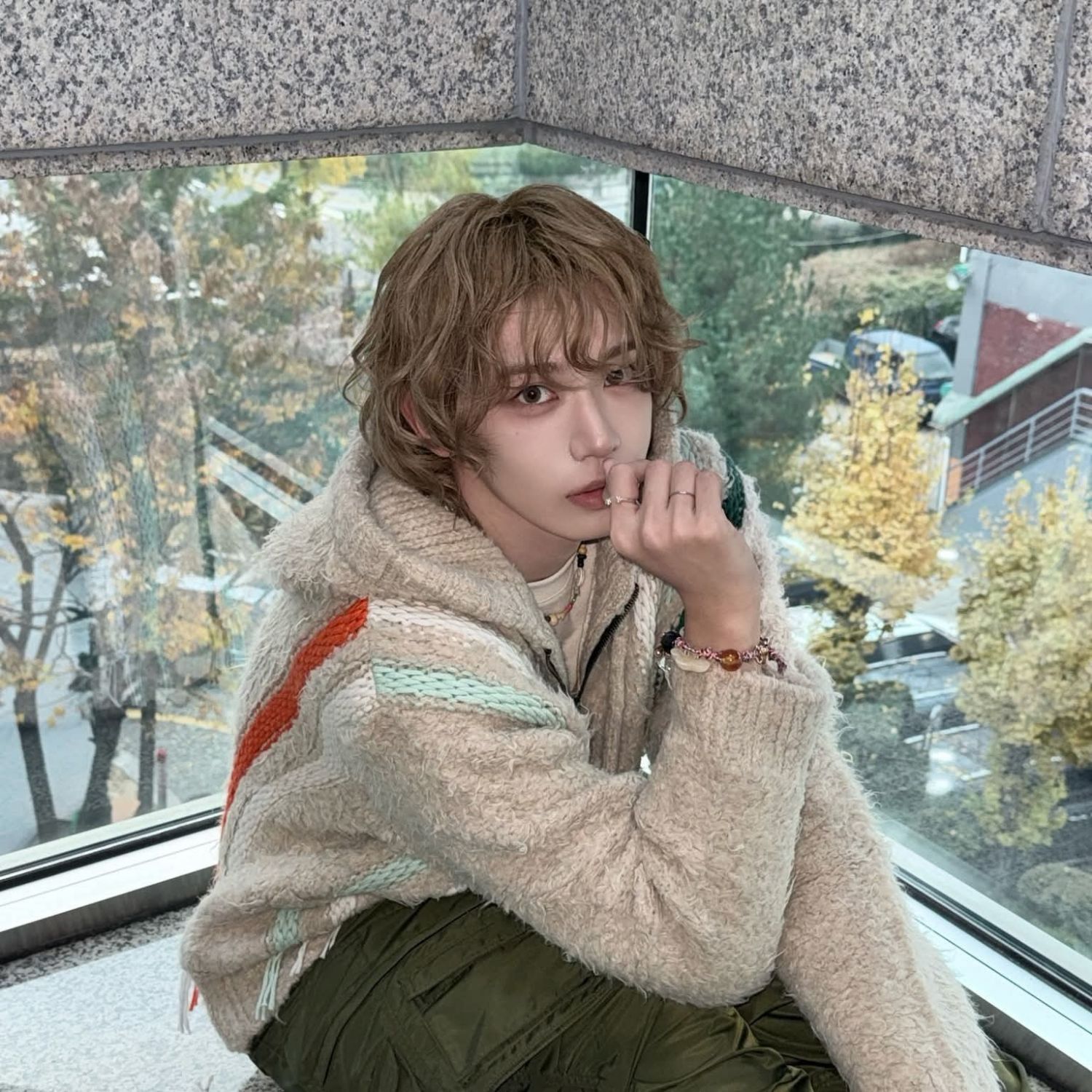 Behind-the-scenes cut of Zhang Shuaibo (AHOF)