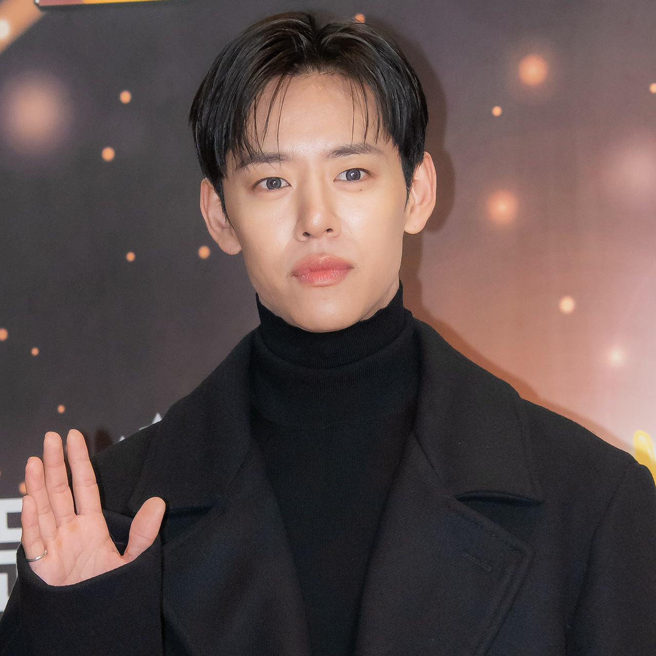 A moment captured by Daehyun (B.A.P)'s fan