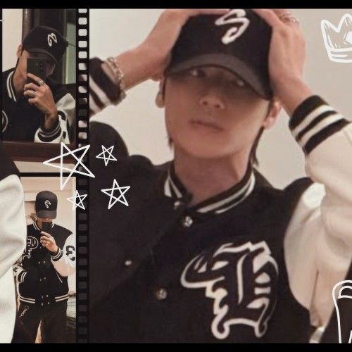 Latest photo of Wooyoung (ATEEZ)