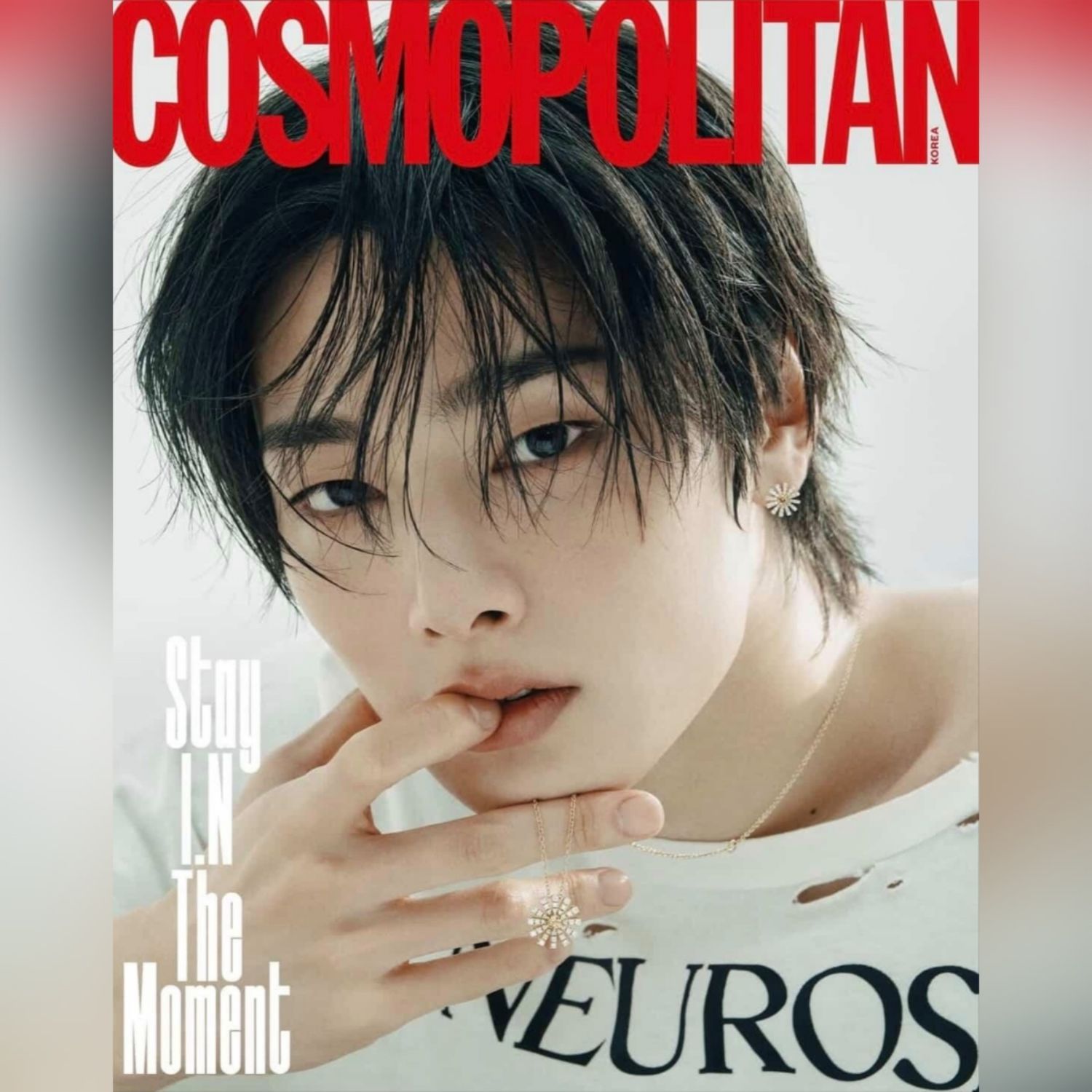 Potret di balik layar Stray Kids