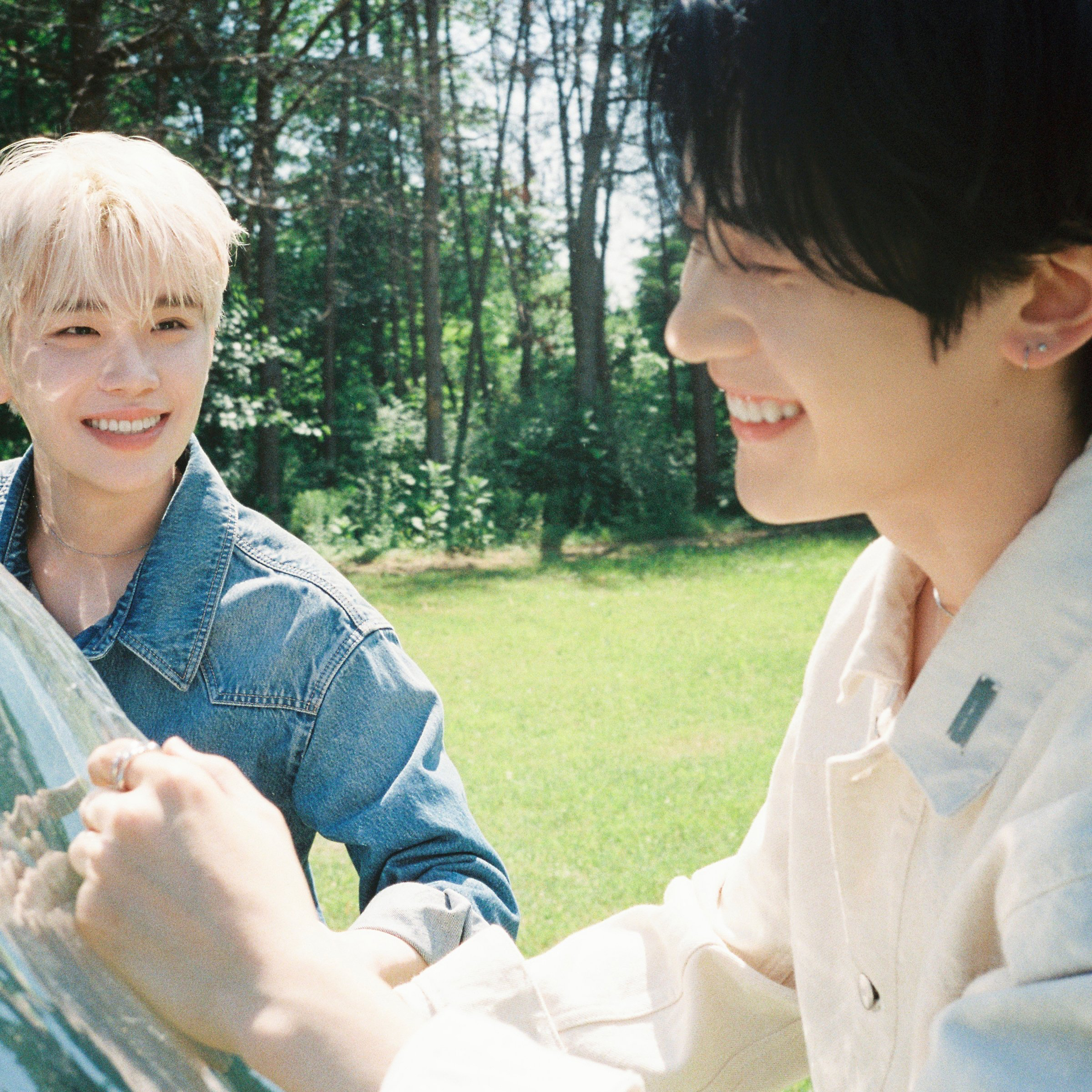 Behind-the-scenes cut of ZEROBASEONE