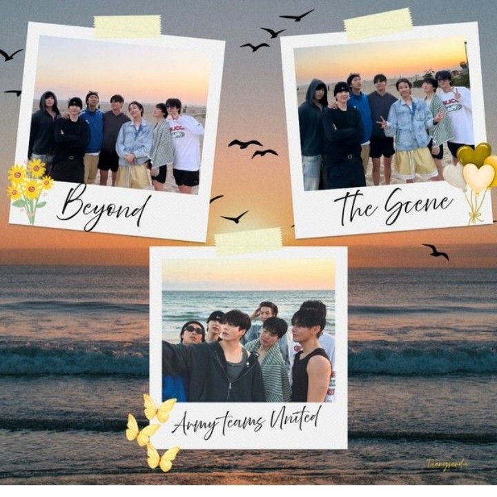 Recent activity shot of RM (BTS)