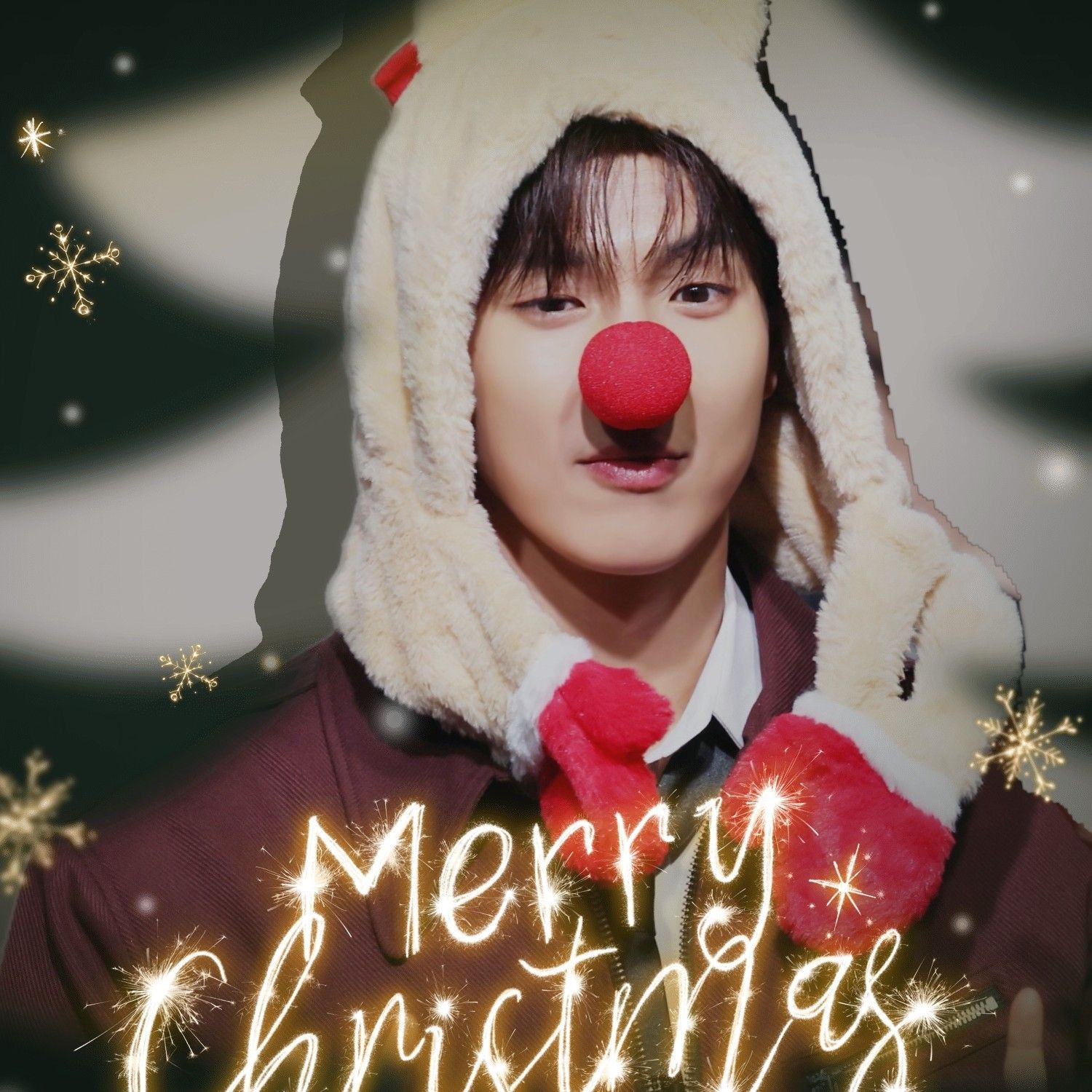 셔누 (몬스타엑스)의 비하인드 컷