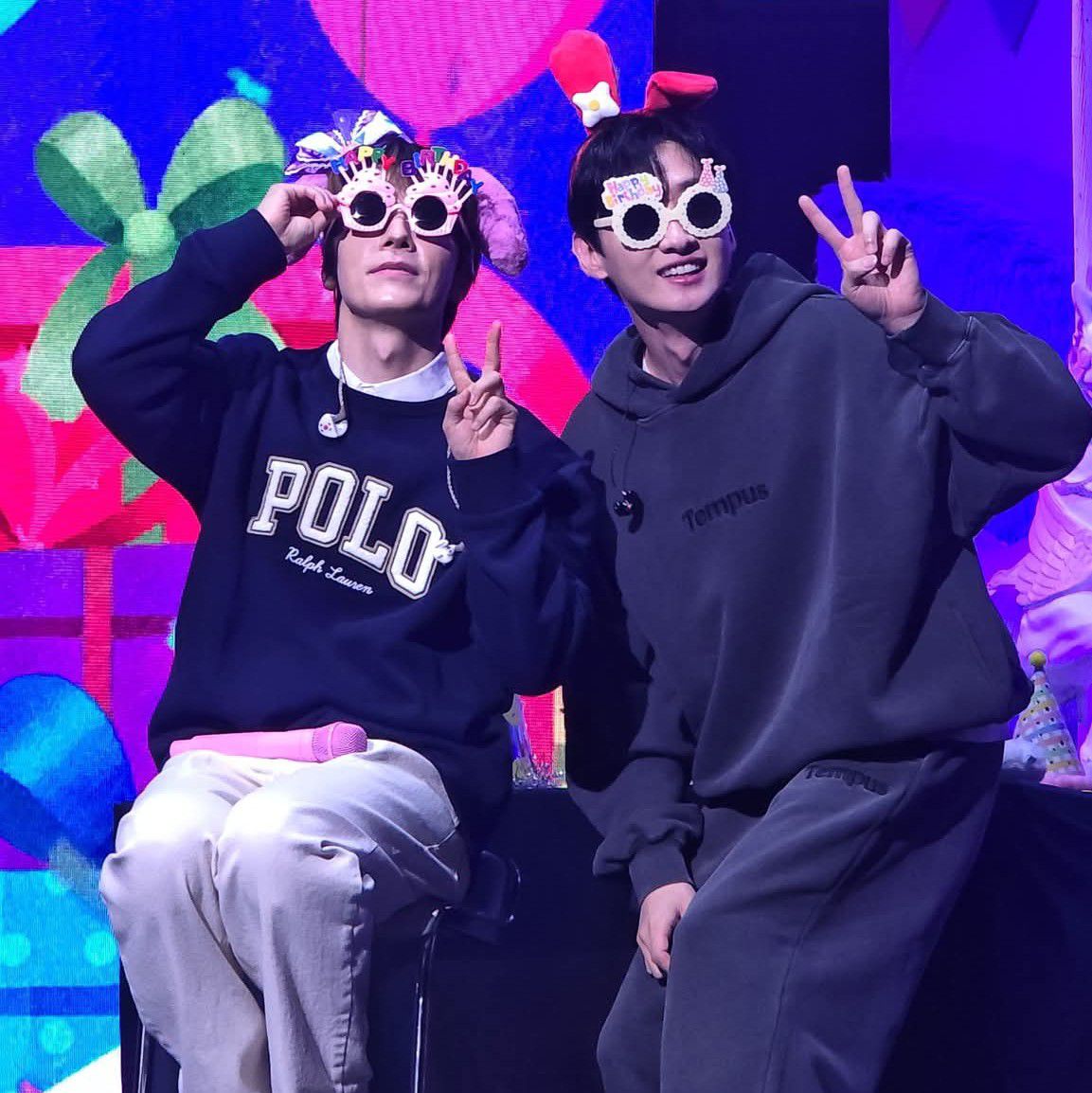 A moment captured by Eunhyuk (Super Junior)'s fan