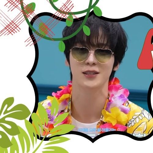 潤浩 (ATEEZ)的最新活动照片