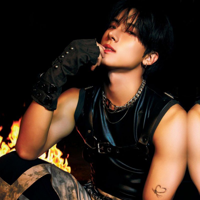 エリック (THE BOYZ)の最新写真