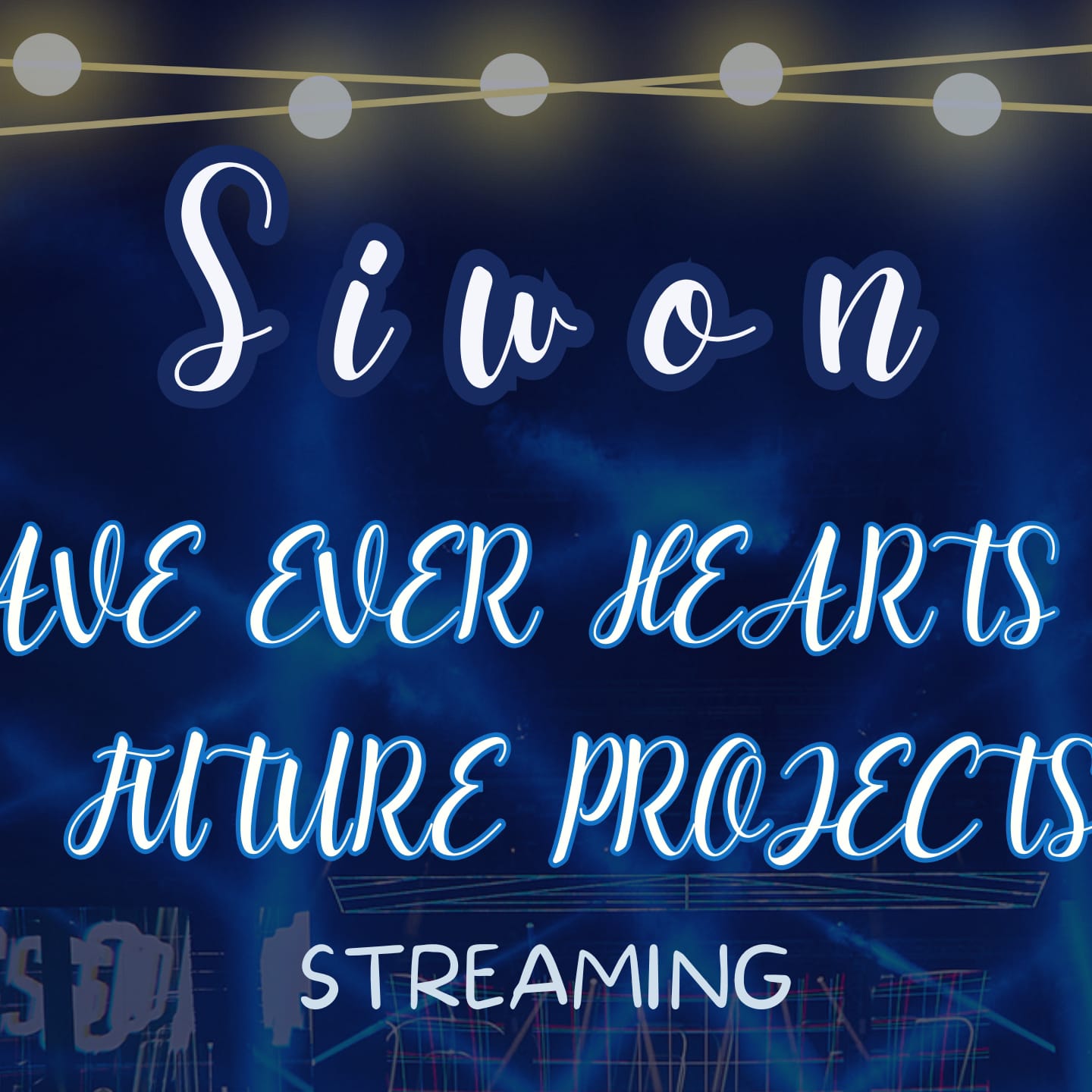 Recent activity shot of Siwon (Super Junior)