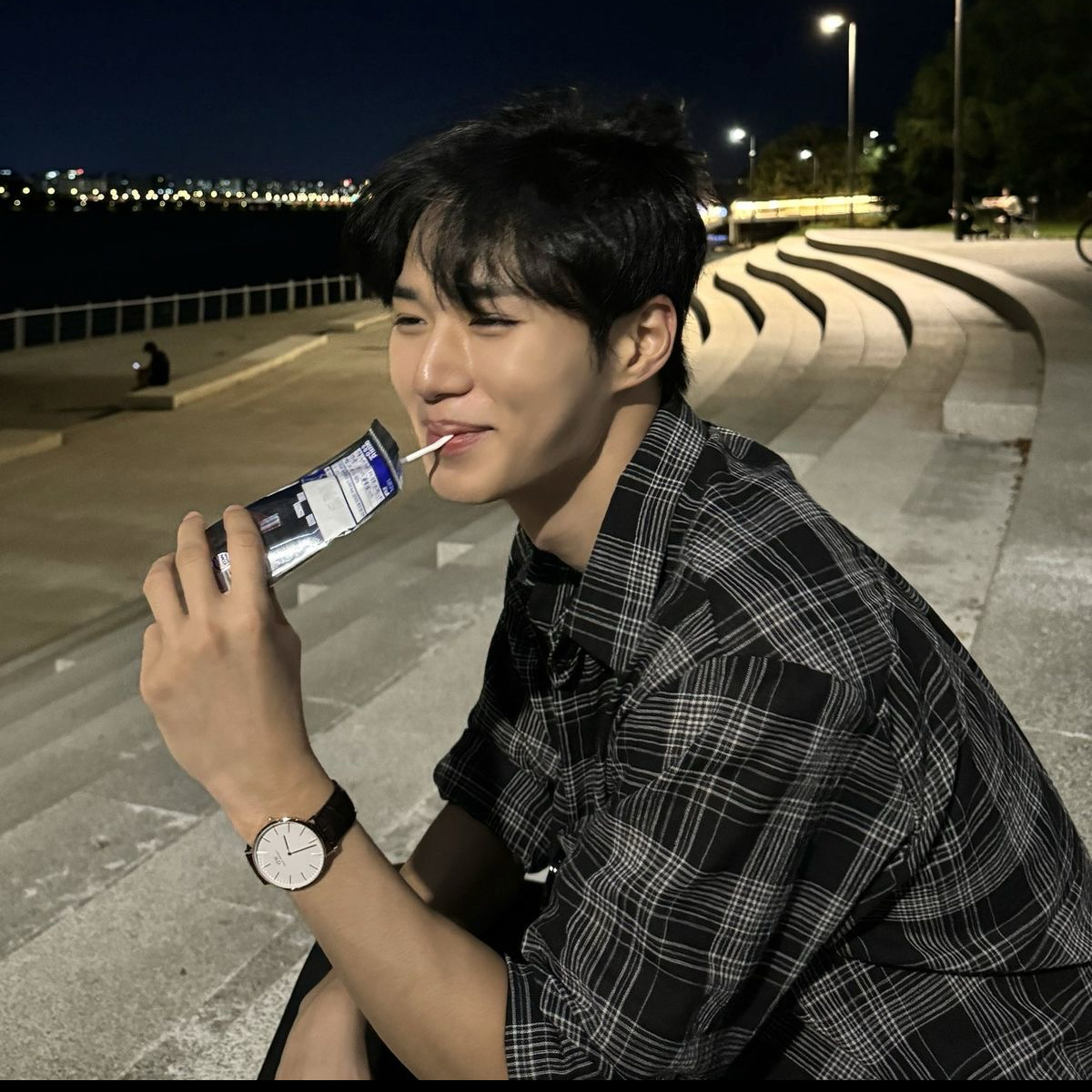 Latest photo of Kim Junseo (WEi)