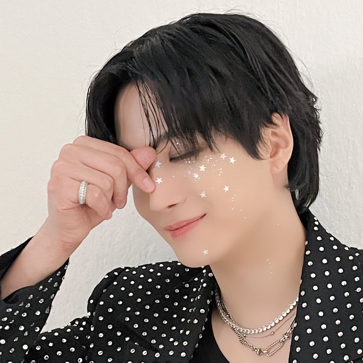 Behind-the-scenes cut of Kim Jonghyeon