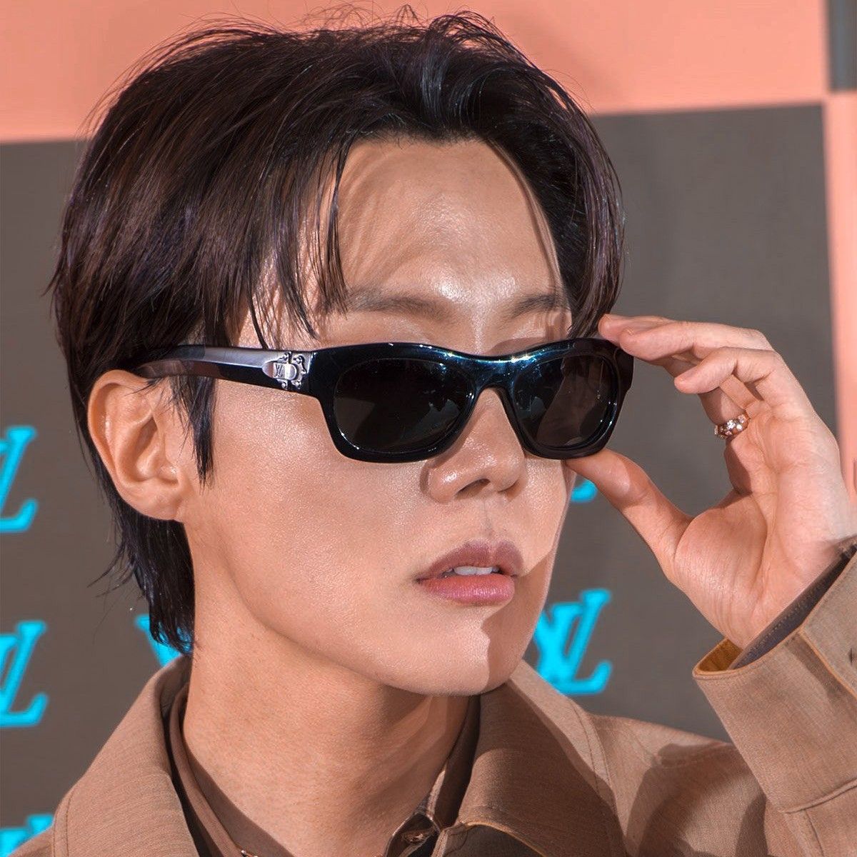 Latest photo of j-hope (BTS)