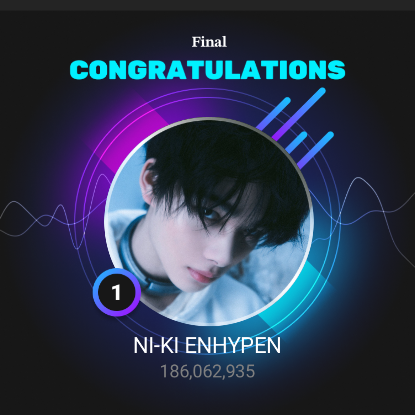 NI-KI (ENHYPEN)的最新活動照片