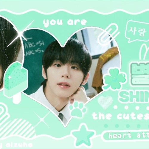 A moment captured by Seo Jeongwoo (AHOF)'s fan