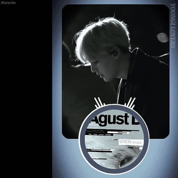 Popular profile image of SUGA (BTS) selected by votes