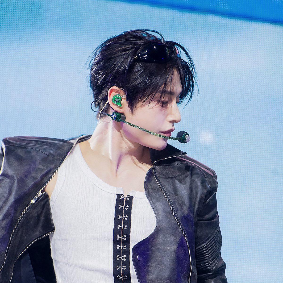 Latest photo of Kim Jiwoong (ZEROBASEONE)