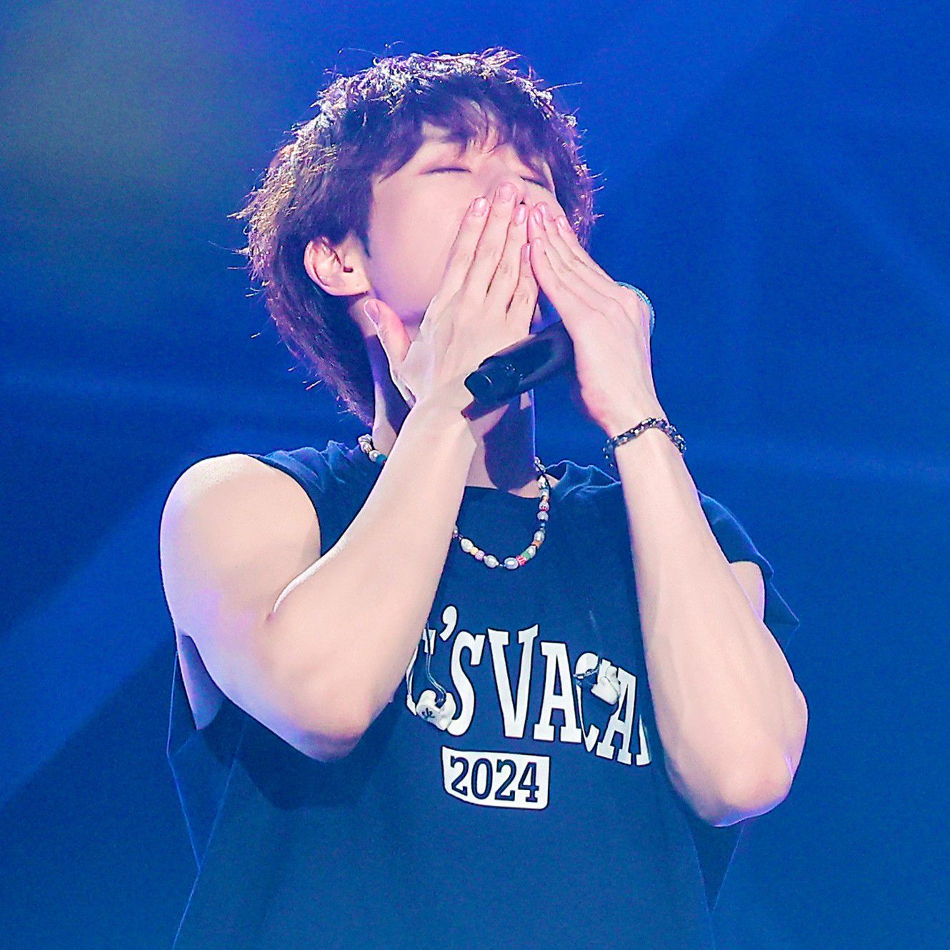 Behind-the-scenes cut of Sungkyu (INFINITE)