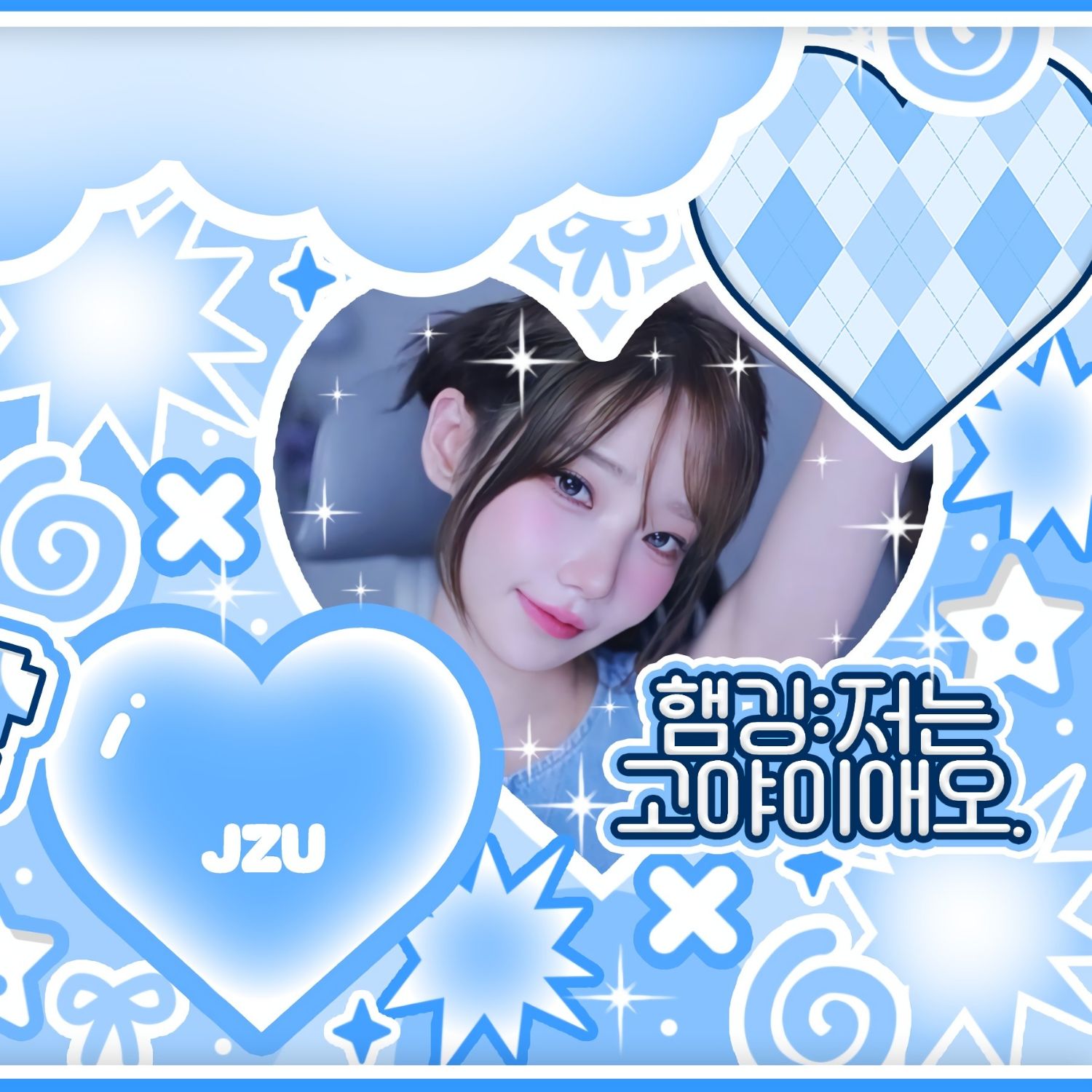 マゼンタ (QWER)ファンが撮った瞬間