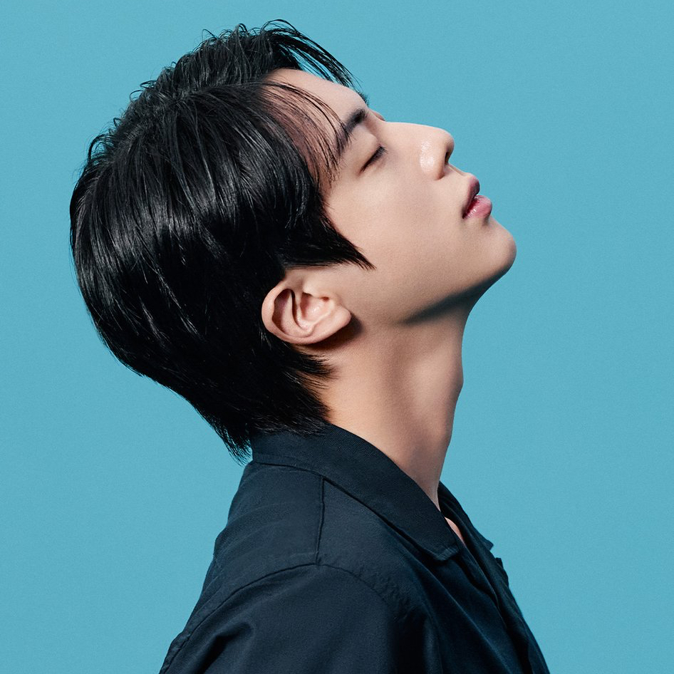 Potret di balik layar Jin (BTS)