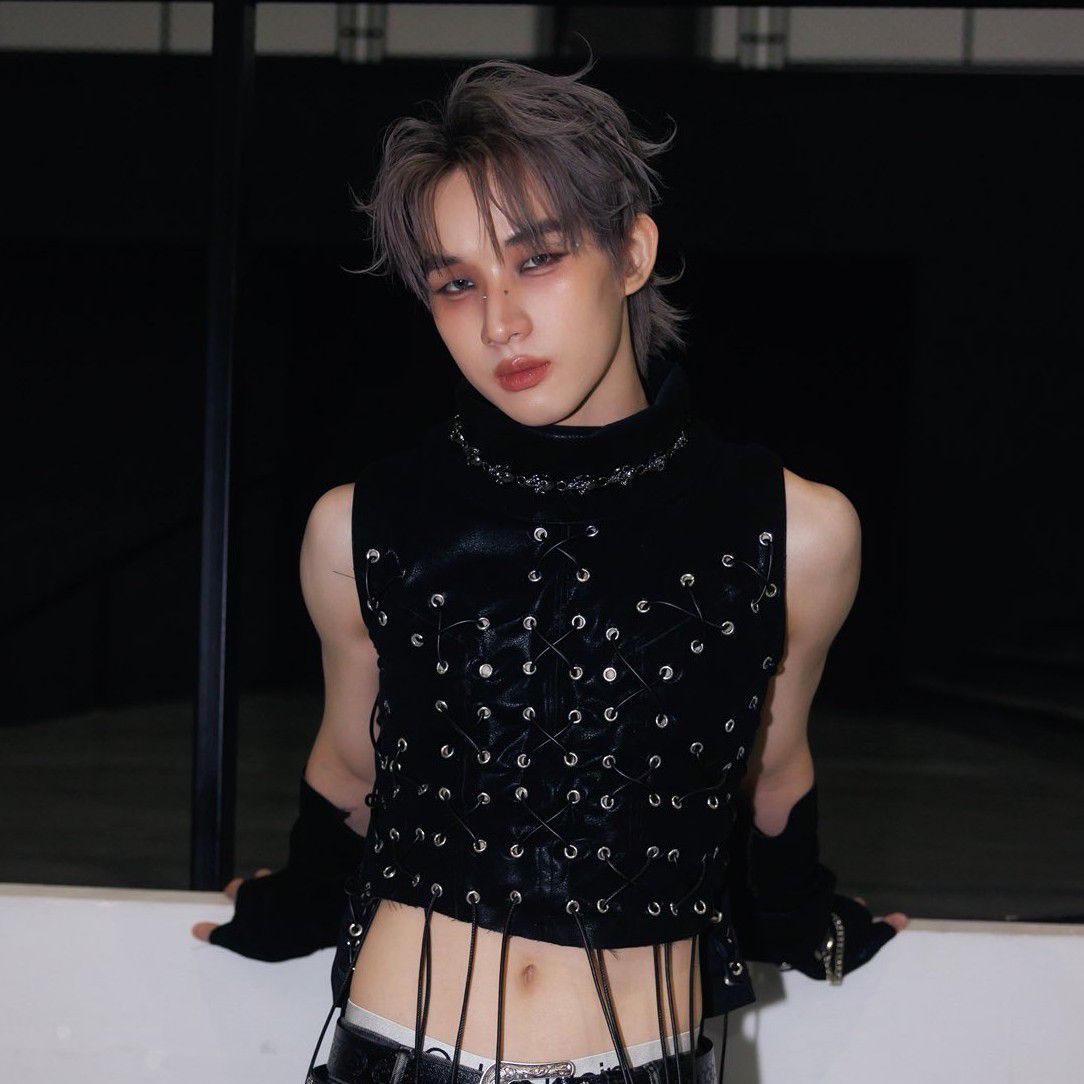 A moment captured by Hong (LYKN)'s fan