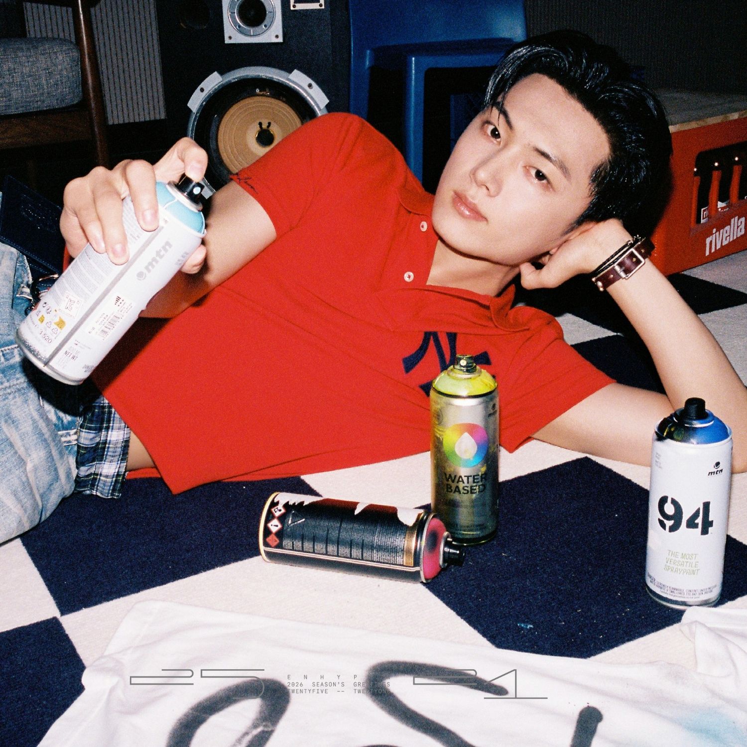 ENHYPEN의 최신 사진