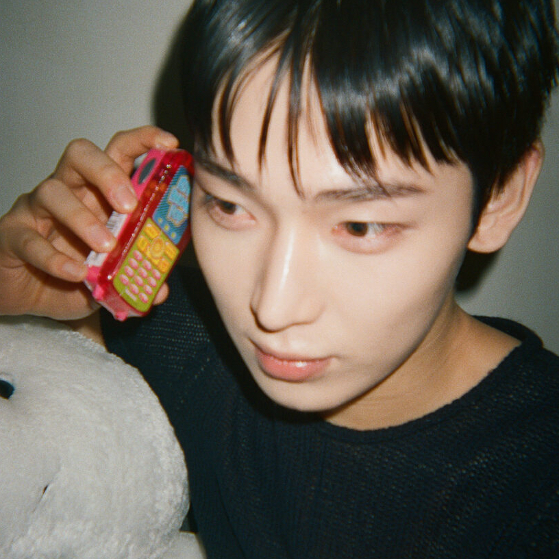 Behind-the-scenes cut of Sunoo (ENHYPEN)