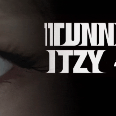 Behind-the-scenes cut of Yeji (ITZY)