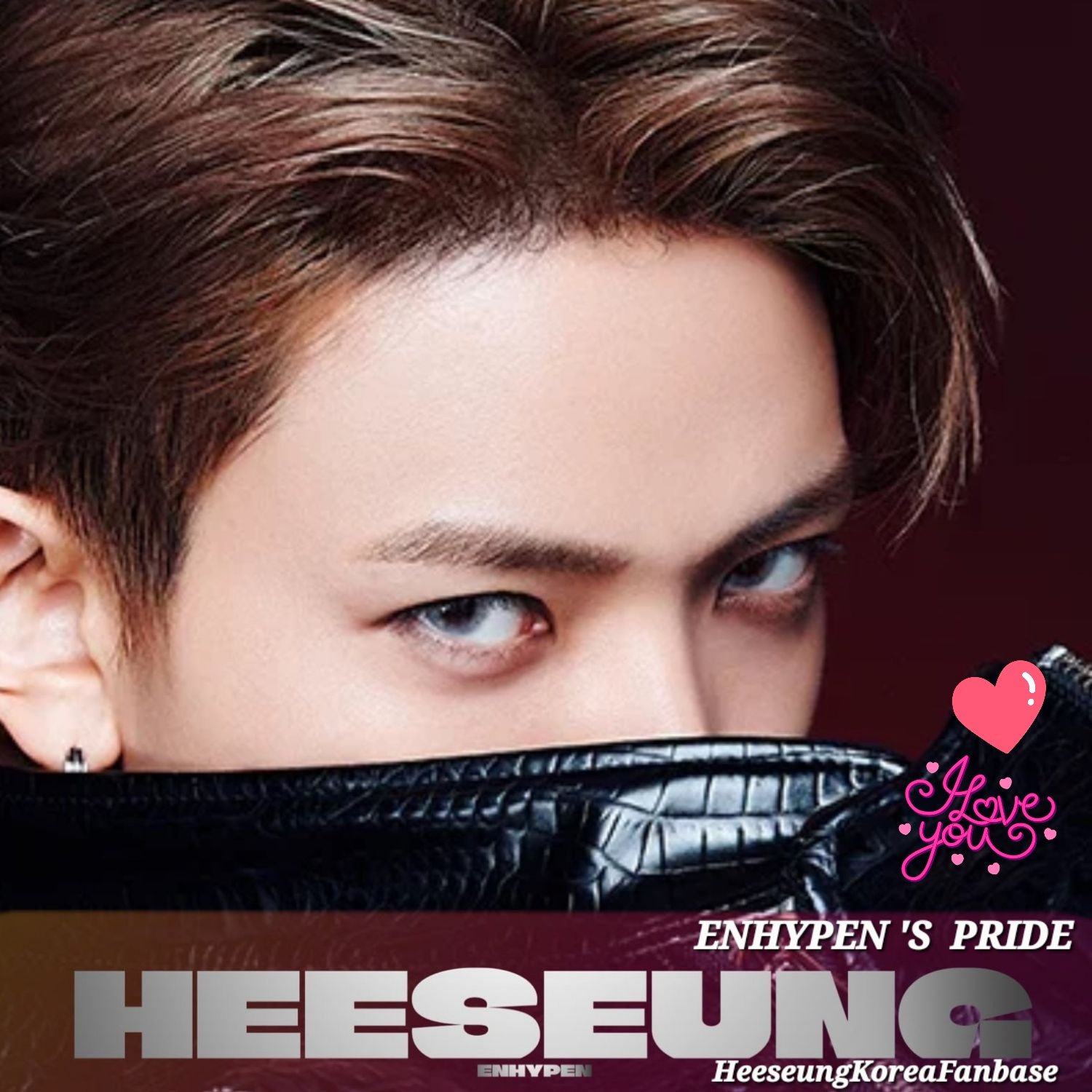 희승 (ENHYPEN) 최근 활동샷