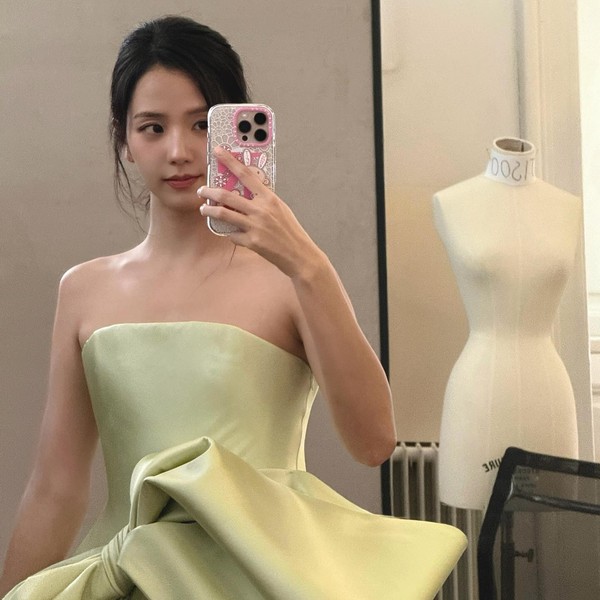 Popular profile picture of Jisoo (BLACKPINK) loved by fans