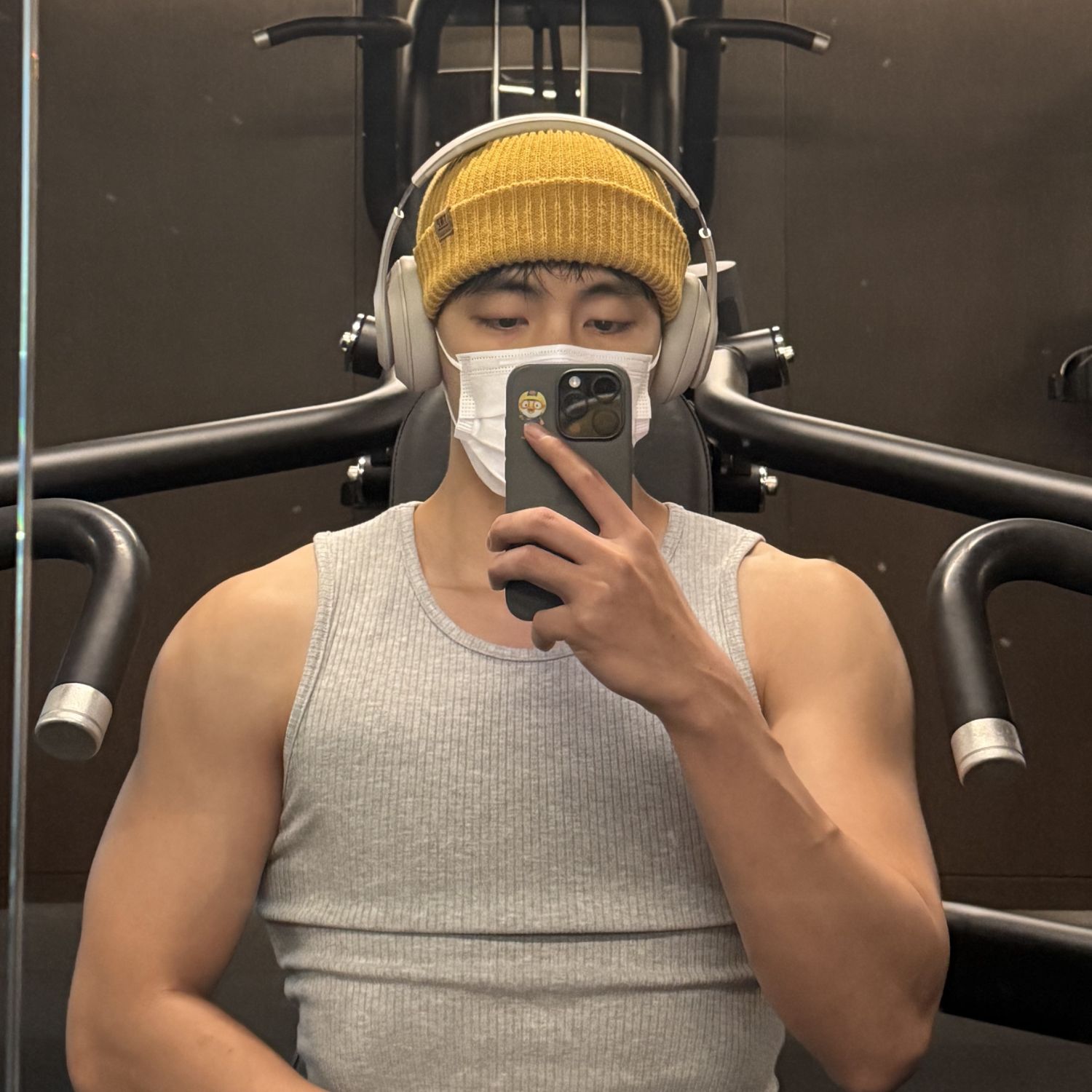 Foto aktivitas terbaru BTS