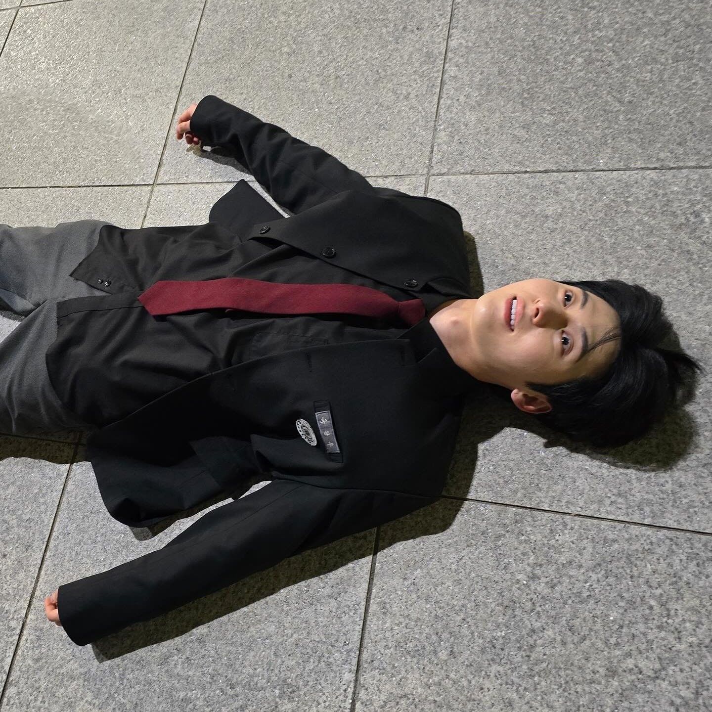 黃旼炫的幕後花絮