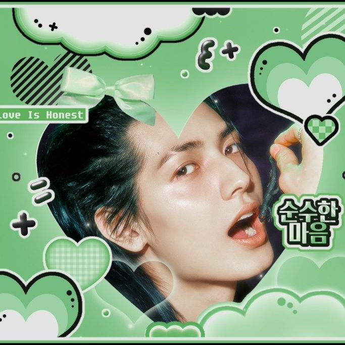 Recent activity shot of Jooyeon (Xdinary Heroes)