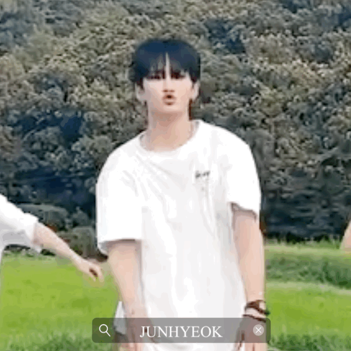 준혁 (n.SSign)의 최신 사진