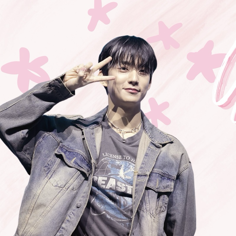 A moment captured by Gongchan (B1A4)'s fan