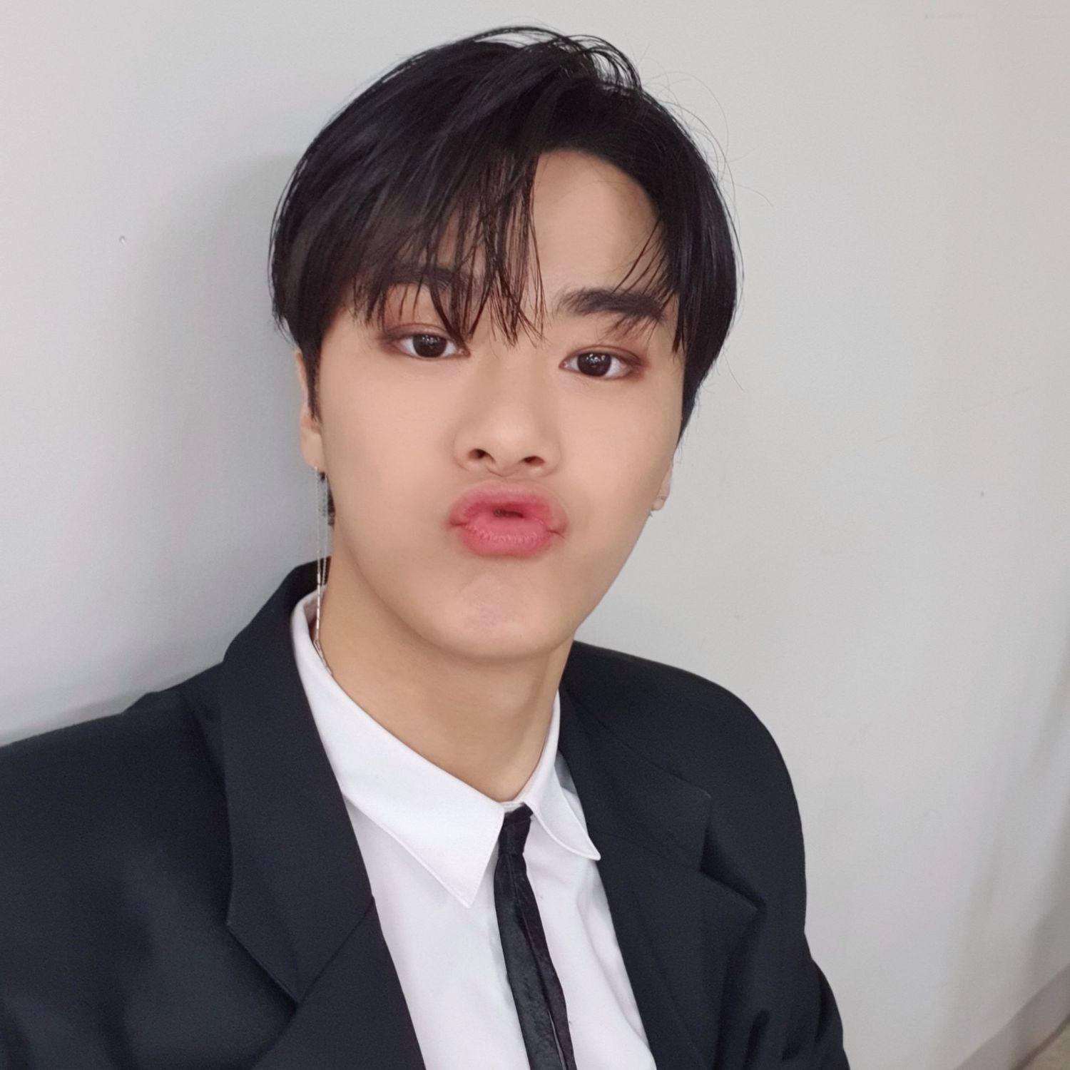 Behind-the-scenes cut of Moonbin (ASTRO)