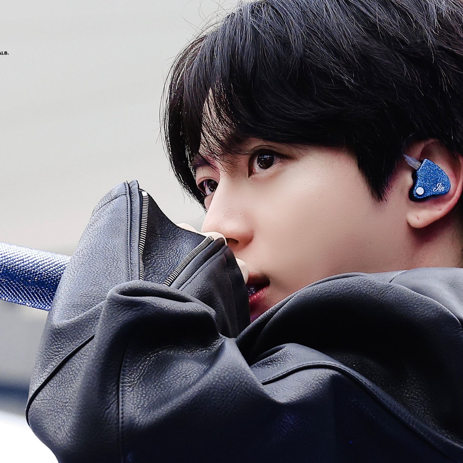 Latest photo of Jin (BTS)