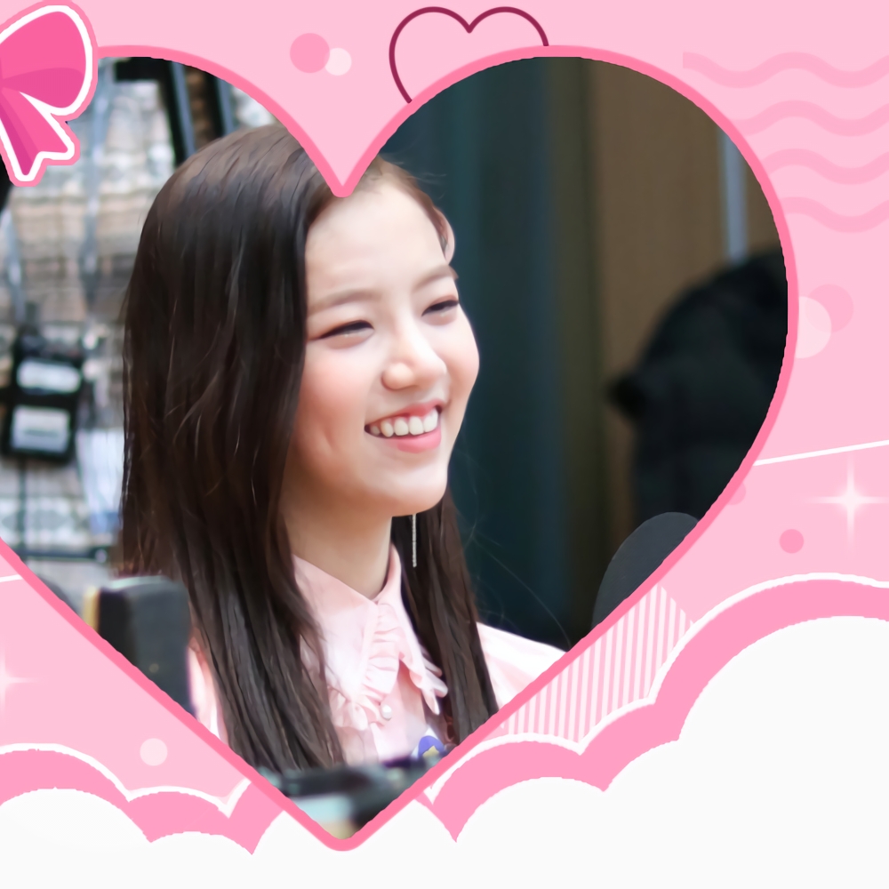 Latest photo of Lena (GWSN)