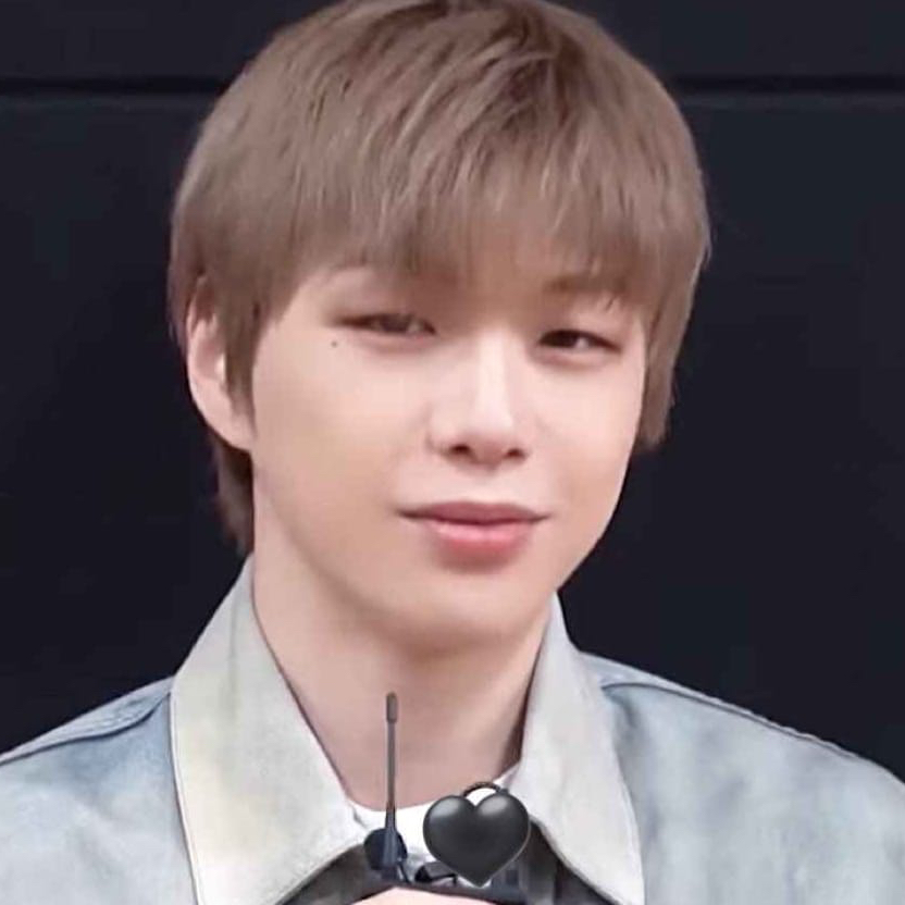 Potret di balik layar Kang Daniel