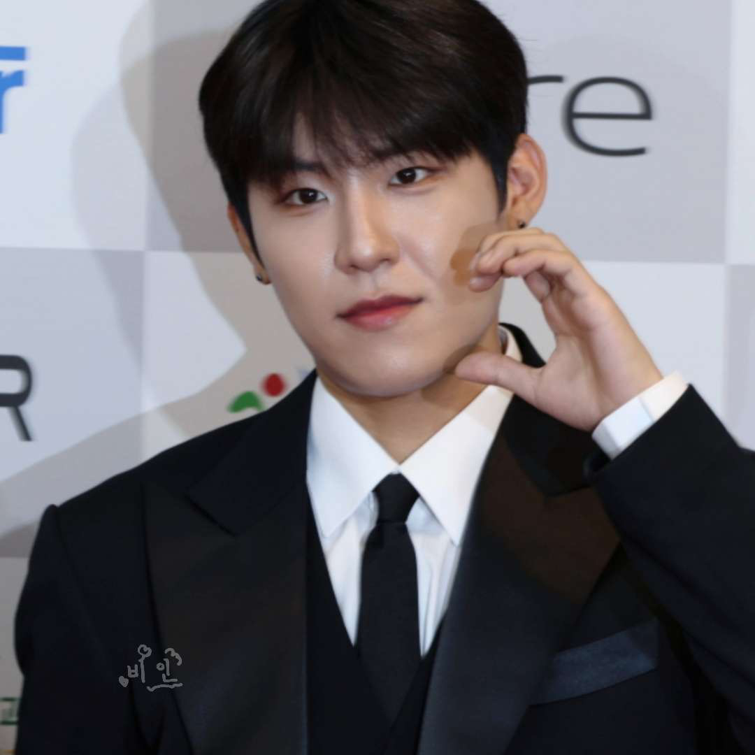 박우진 (AB6IX)의 비하인드 컷