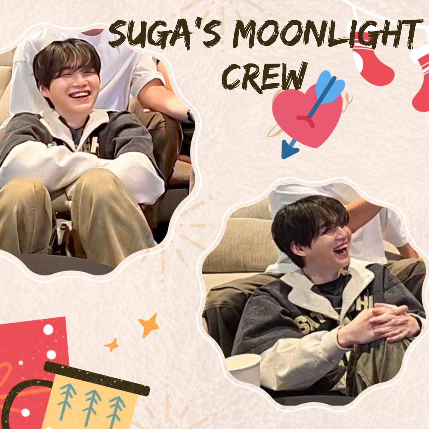 Latest photo of SUGA (BTS)