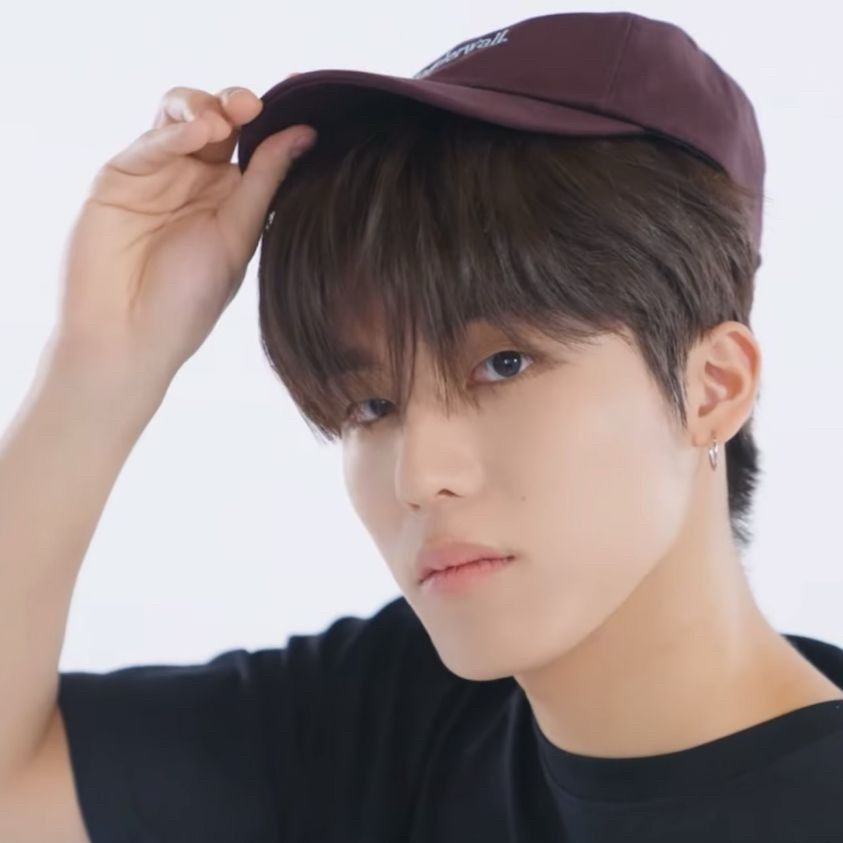 Behind-the-scenes cut of Park Jeongwoo (TREASURE)