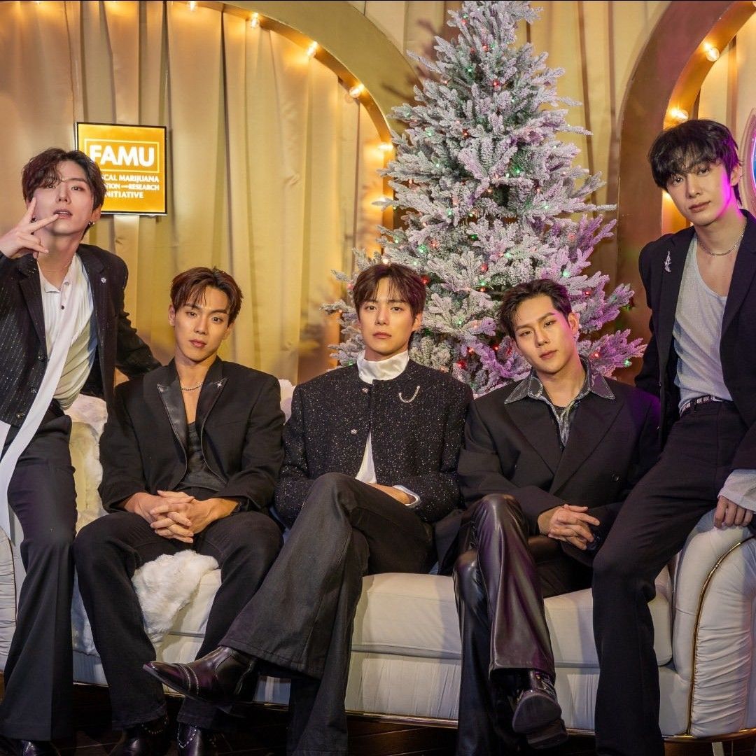 Shownu (MONSTA X)的幕後花絮